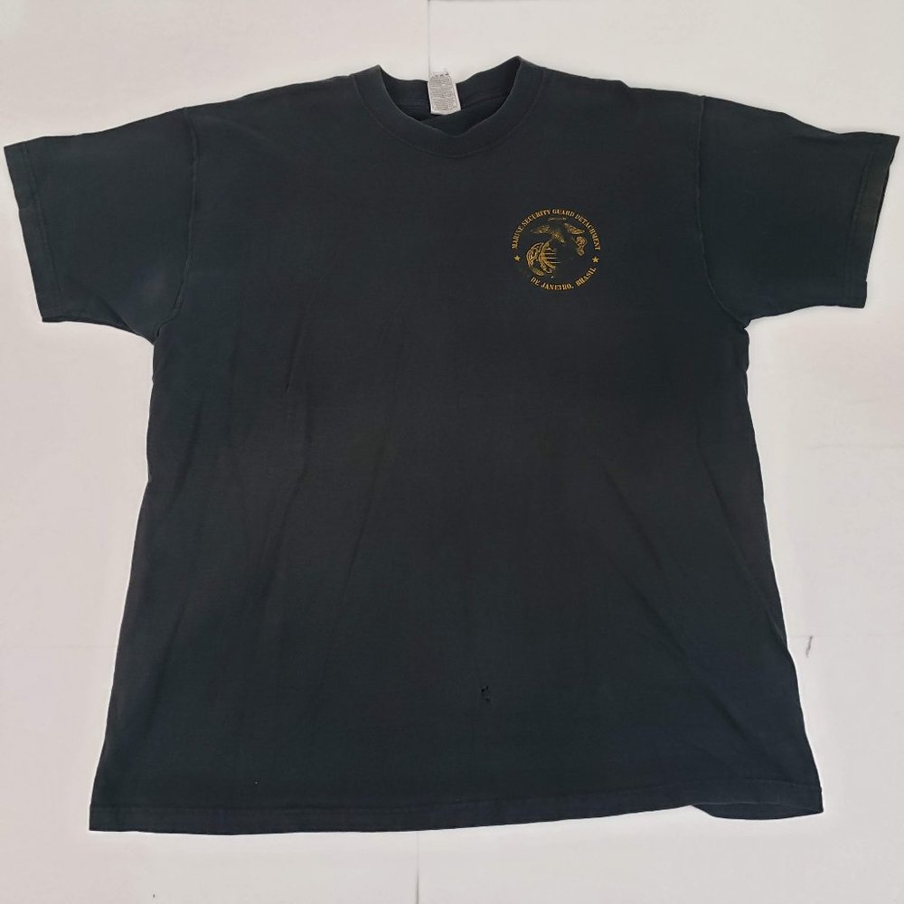 Marine Security Guard Detachment Rio Janiero Shirt